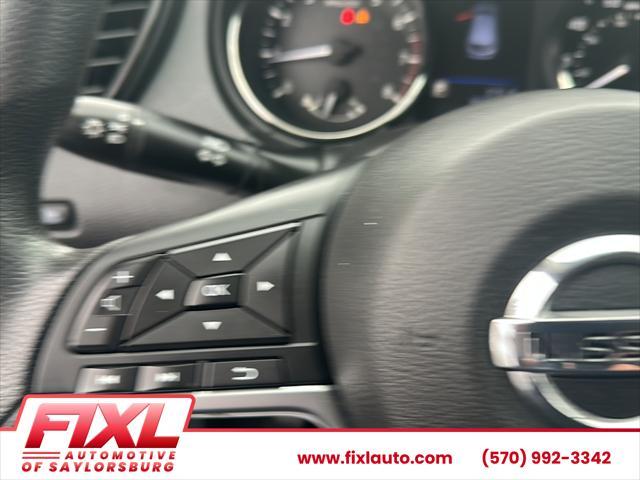 used 2019 Nissan Rogue Sport car, priced at $12,321