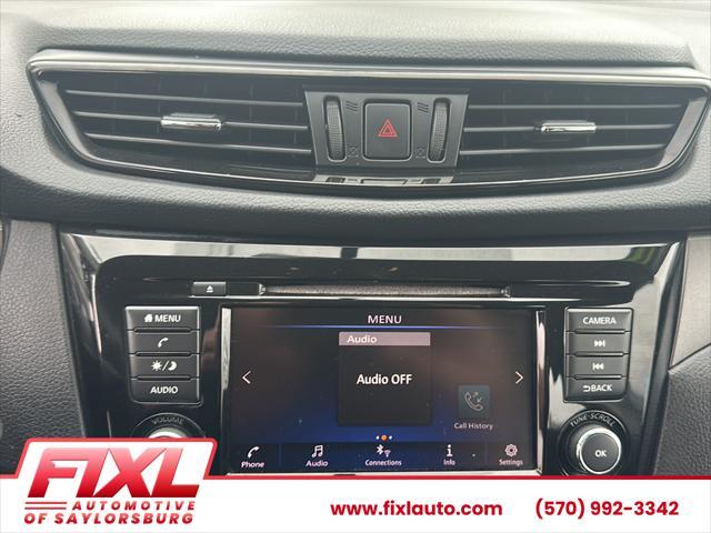 used 2019 Nissan Rogue Sport car, priced at $12,321