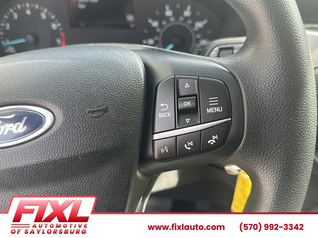 used 2022 Ford Escape car, priced at $15,468