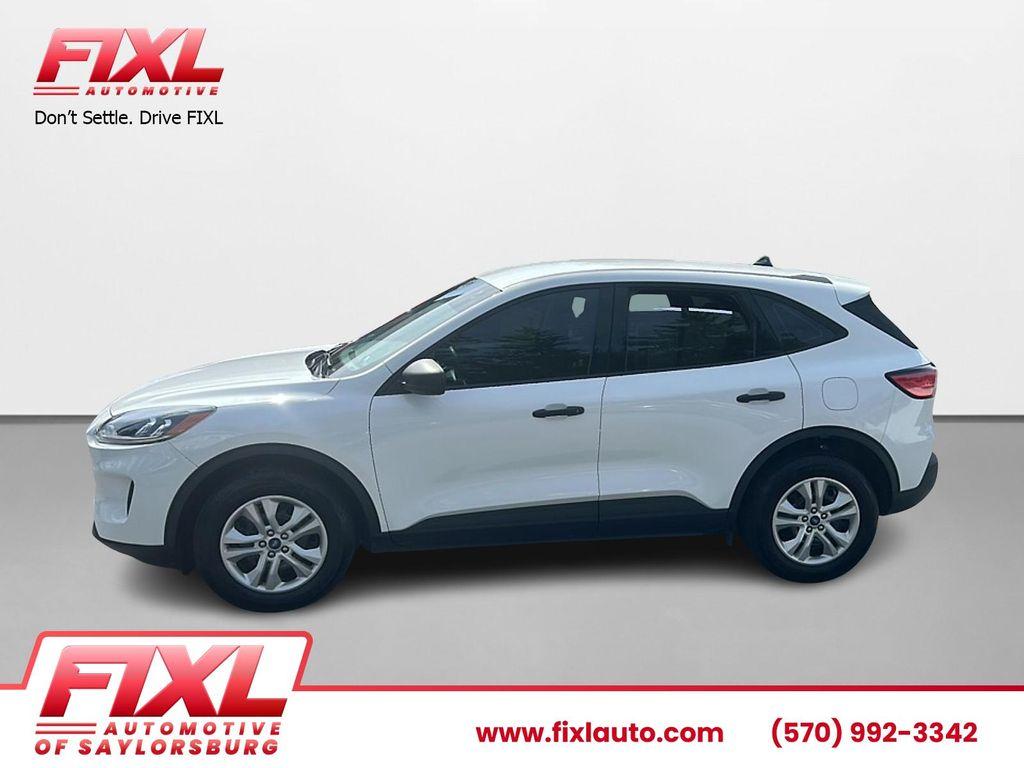 used 2022 Ford Escape car, priced at $15,468
