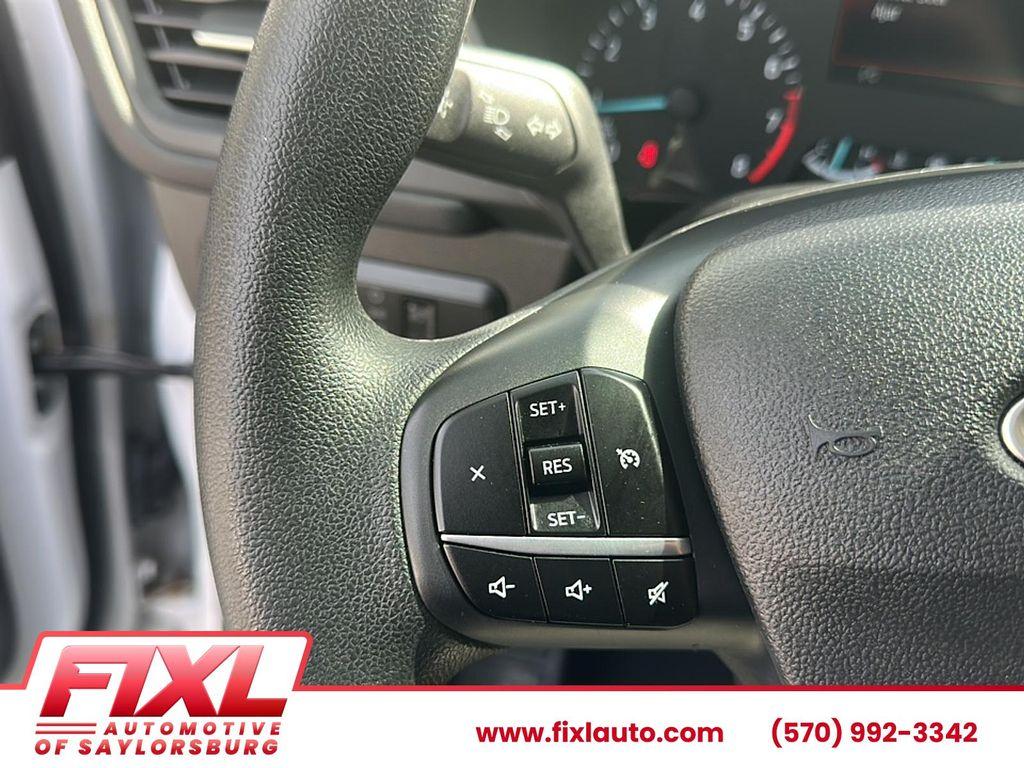 used 2022 Ford Escape car, priced at $15,468