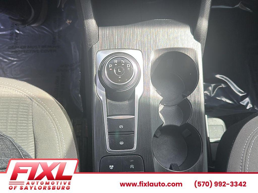 used 2022 Ford Escape car, priced at $15,468