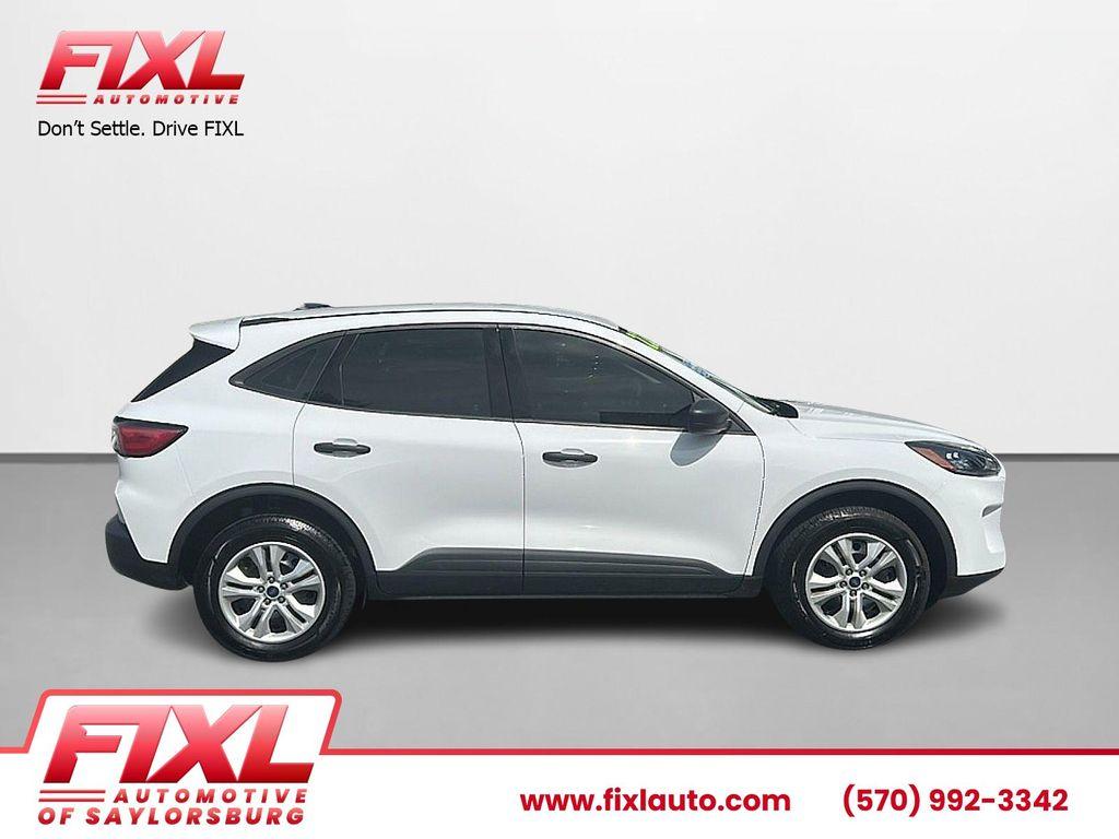 used 2022 Ford Escape car, priced at $15,468