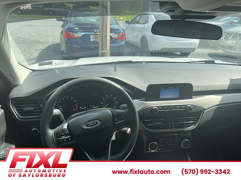 used 2022 Ford Escape car, priced at $15,468
