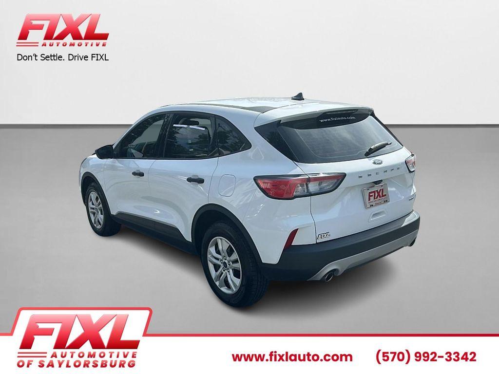 used 2022 Ford Escape car, priced at $15,468