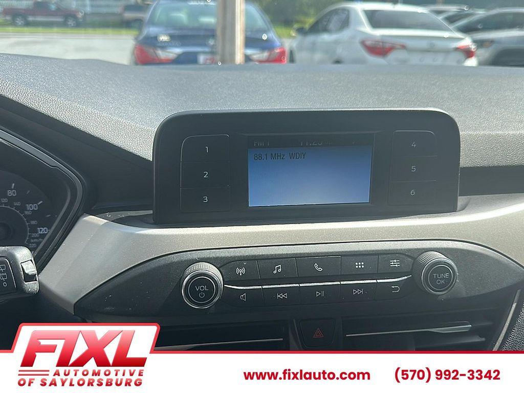 used 2022 Ford Escape car, priced at $15,468