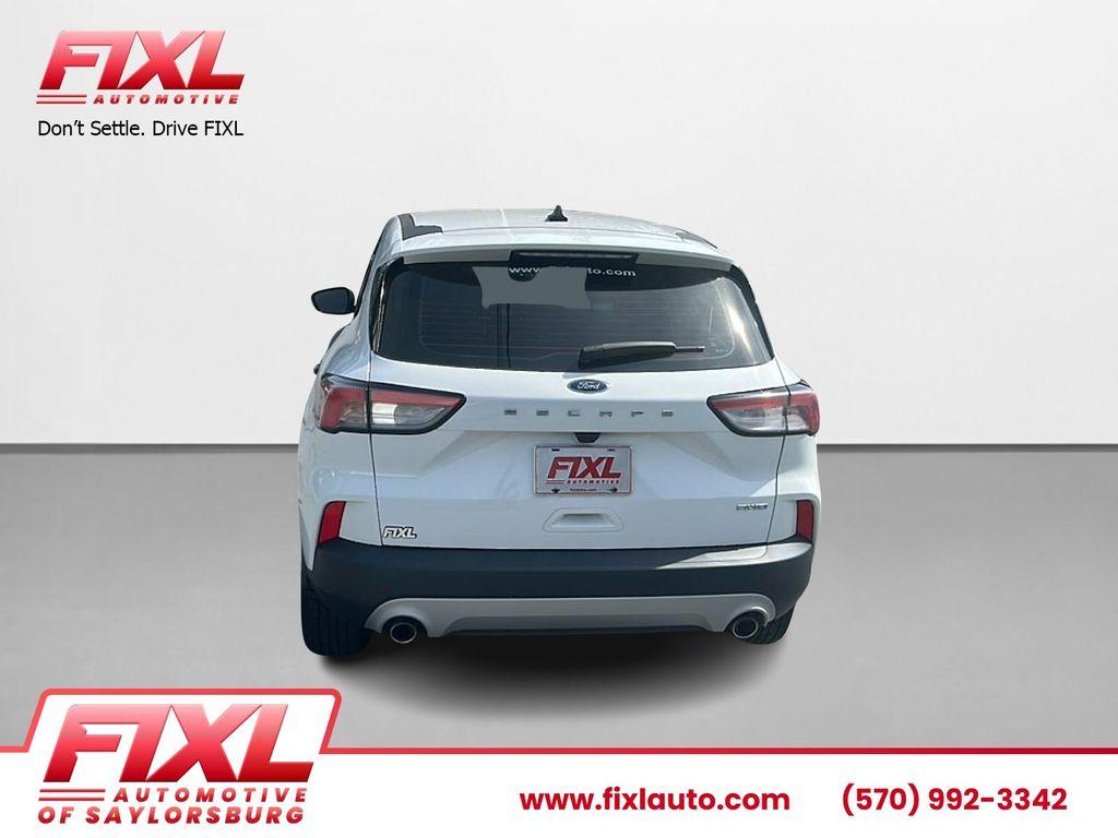 used 2022 Ford Escape car, priced at $15,468