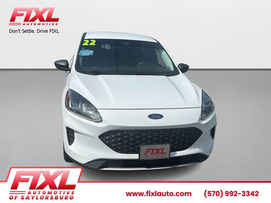 used 2022 Ford Escape car, priced at $15,468
