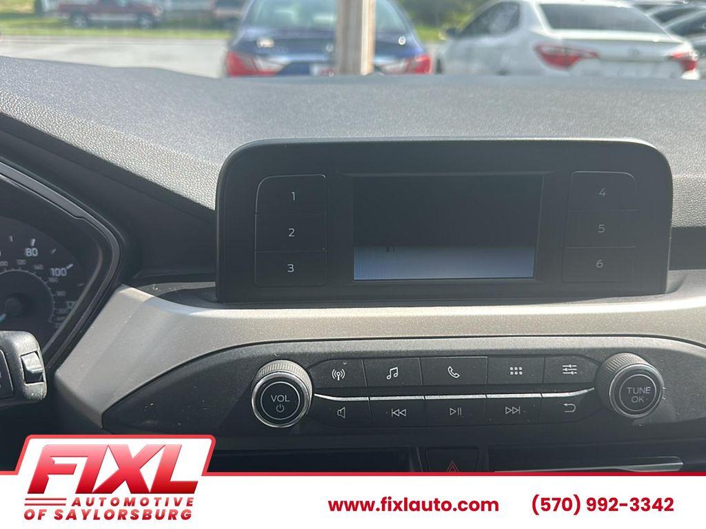 used 2022 Ford Escape car, priced at $15,468