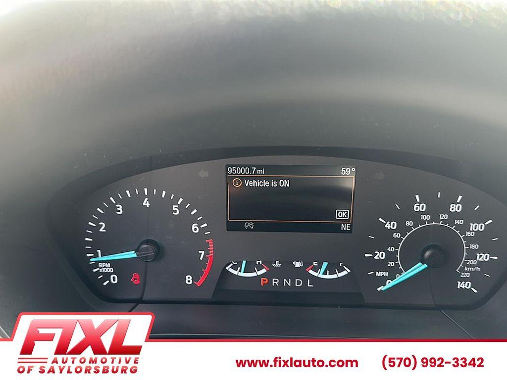 used 2022 Ford Escape car, priced at $15,468
