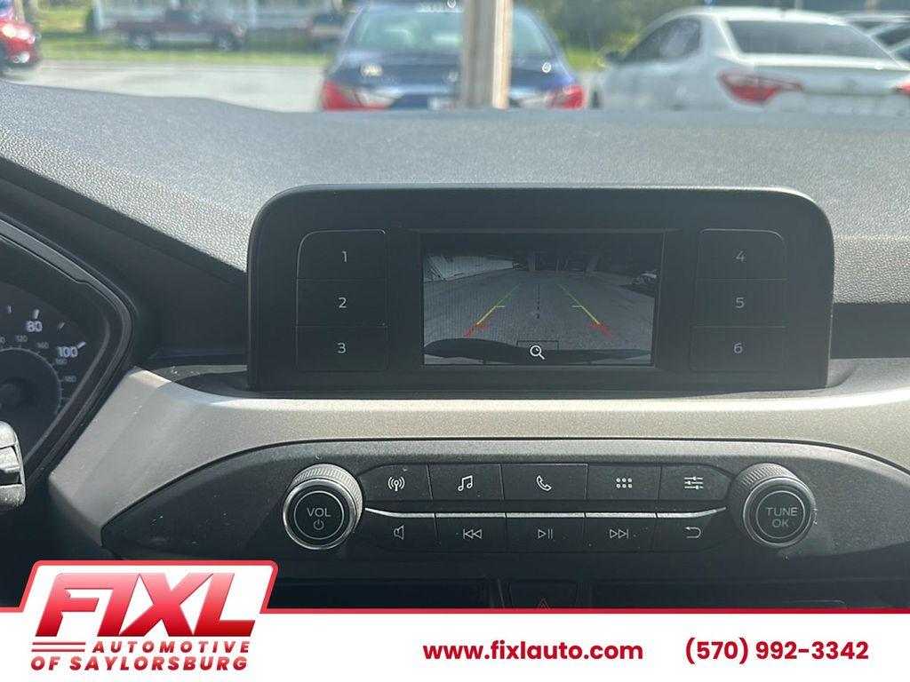 used 2022 Ford Escape car, priced at $15,468