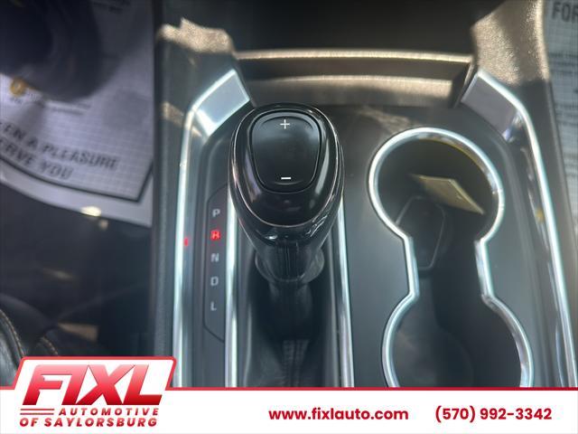 used 2020 Chevrolet Traverse car, priced at $23,603