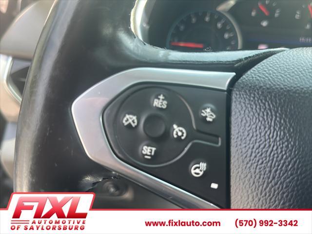 used 2020 Chevrolet Traverse car, priced at $23,603