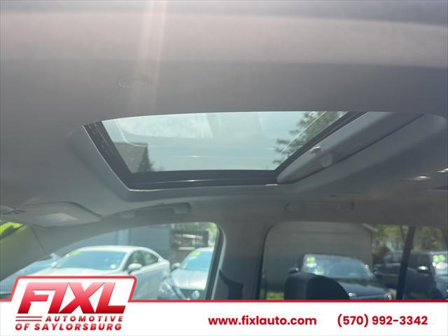 used 2020 Chevrolet Traverse car, priced at $23,603