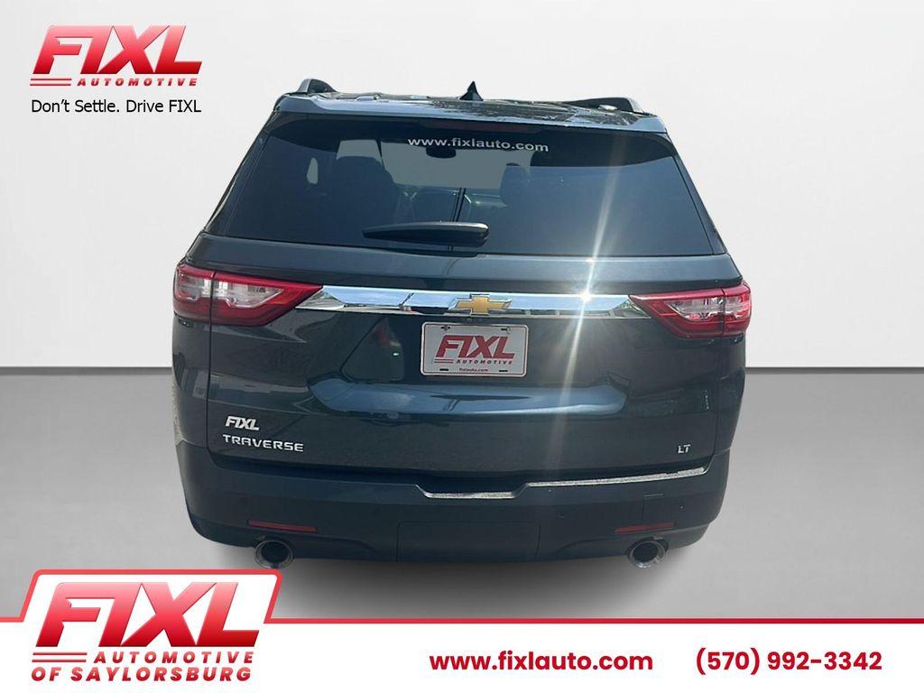 used 2020 Chevrolet Traverse car, priced at $23,134