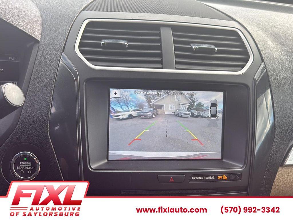 used 2017 Ford Explorer car, priced at $14,995