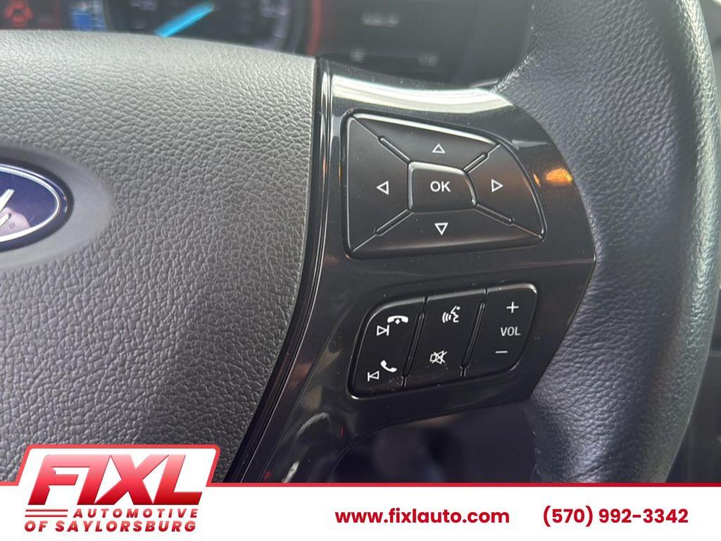 used 2017 Ford Explorer car, priced at $14,995