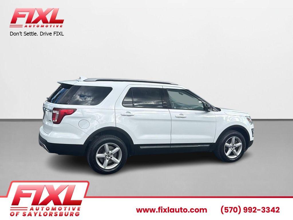 used 2017 Ford Explorer car, priced at $14,995