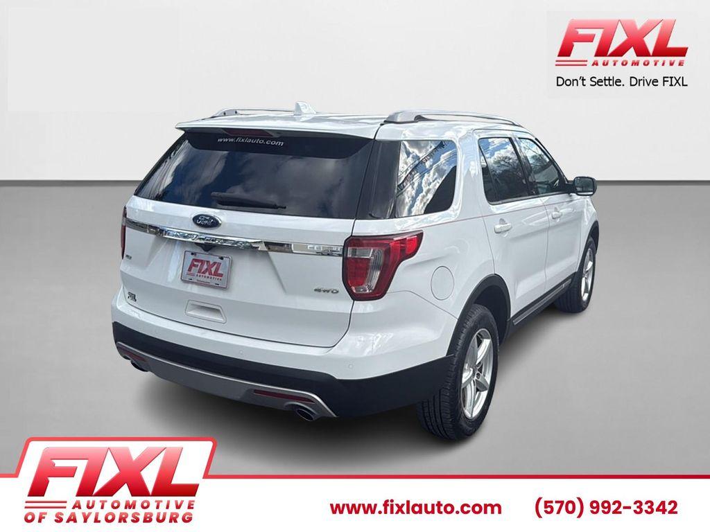 used 2017 Ford Explorer car, priced at $14,995