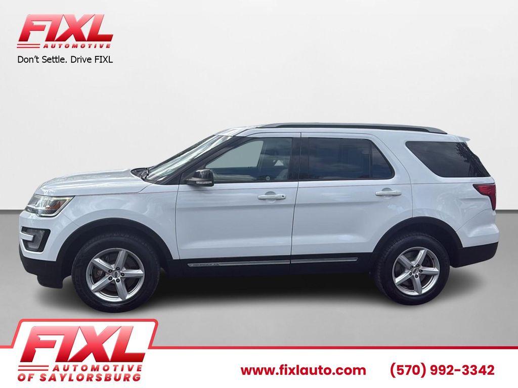 used 2017 Ford Explorer car, priced at $14,995