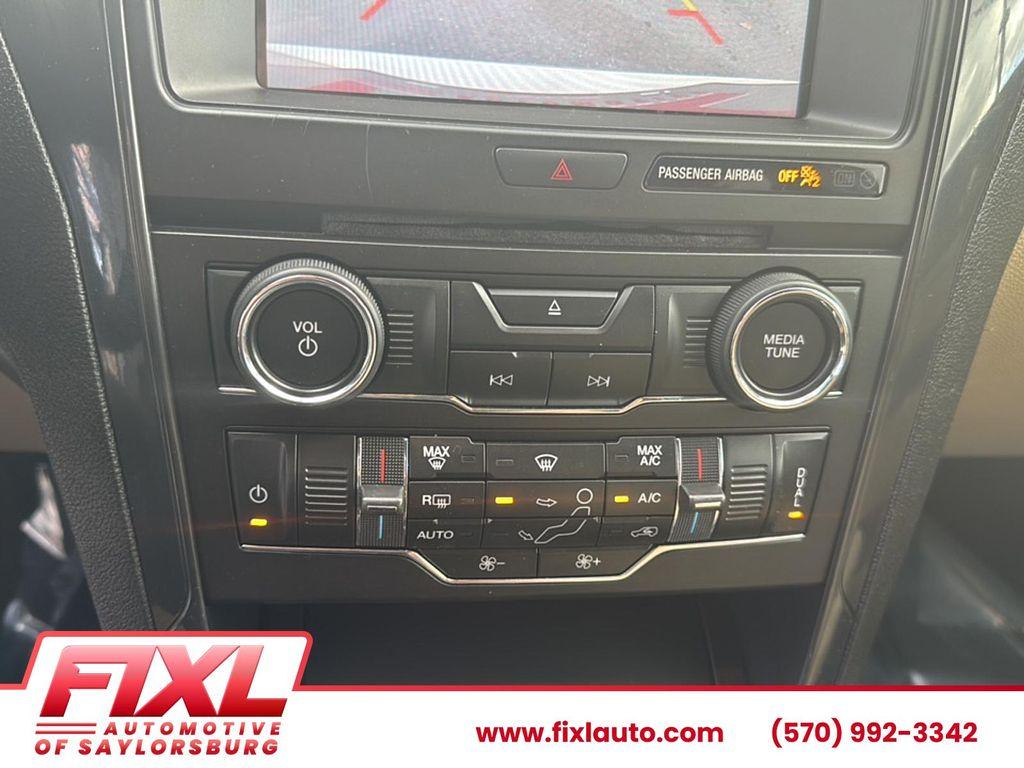 used 2017 Ford Explorer car, priced at $14,995