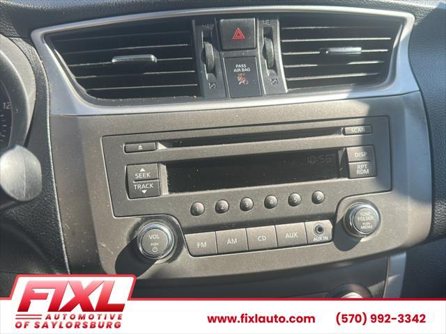 used 2014 Nissan Sentra car, priced at $3,707