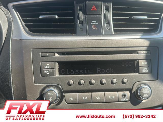 used 2014 Nissan Sentra car, priced at $3,707