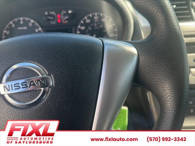 used 2014 Nissan Sentra car, priced at $3,707
