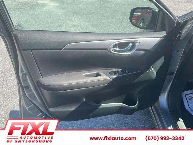 used 2014 Nissan Sentra car, priced at $3,707