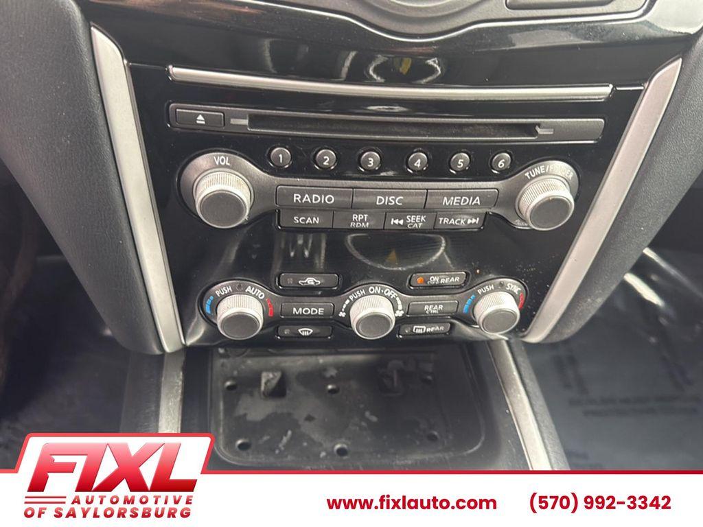 used 2020 Nissan Pathfinder car, priced at $16,895