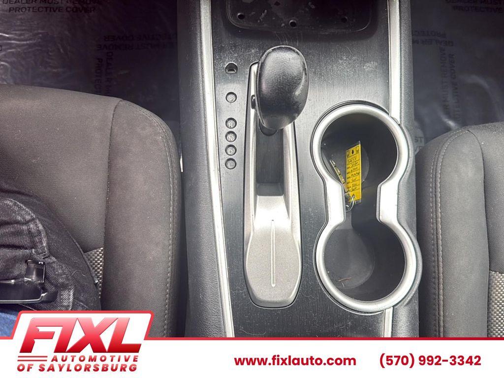 used 2020 Nissan Pathfinder car, priced at $16,895