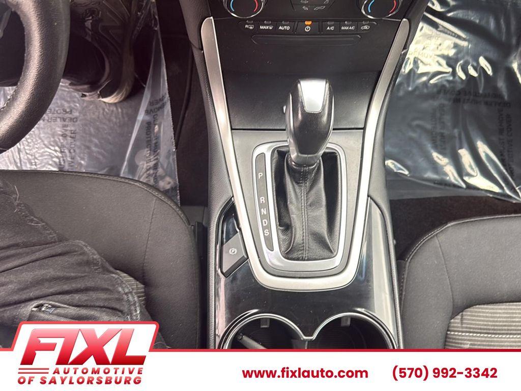 used 2018 Ford Edge car, priced at $14,895