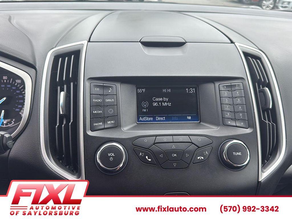 used 2018 Ford Edge car, priced at $14,895