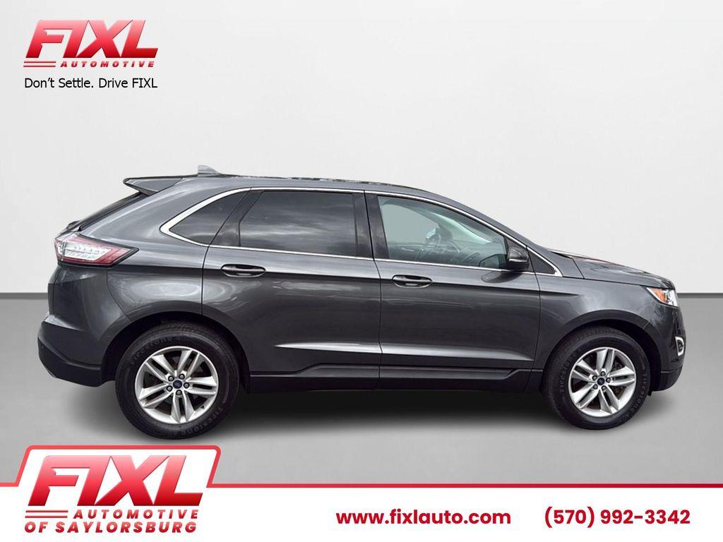 used 2018 Ford Edge car, priced at $14,895