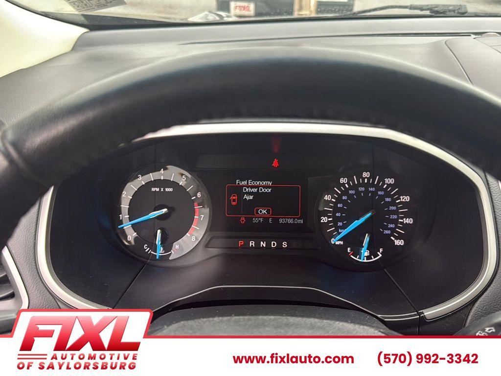 used 2018 Ford Edge car, priced at $14,895