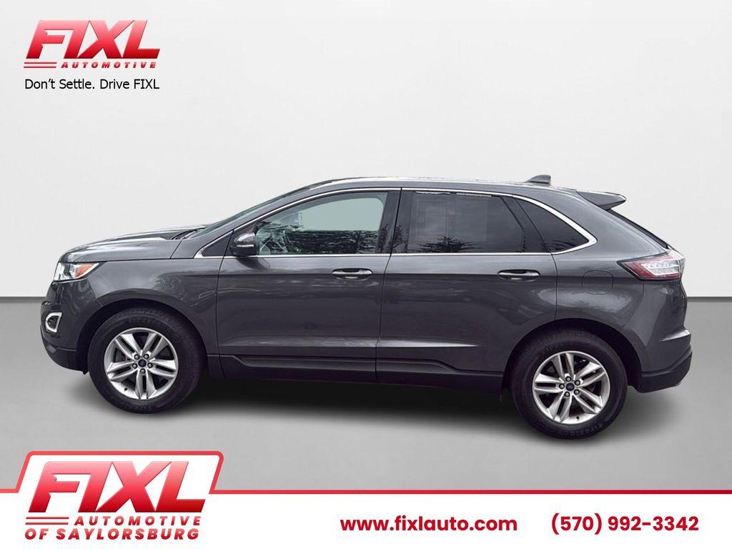 used 2018 Ford Edge car, priced at $14,895