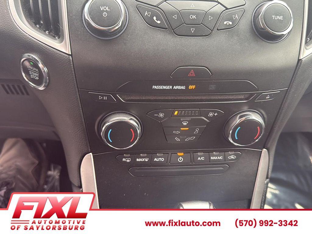 used 2018 Ford Edge car, priced at $14,895