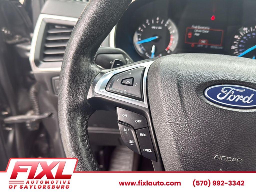 used 2018 Ford Edge car, priced at $14,895