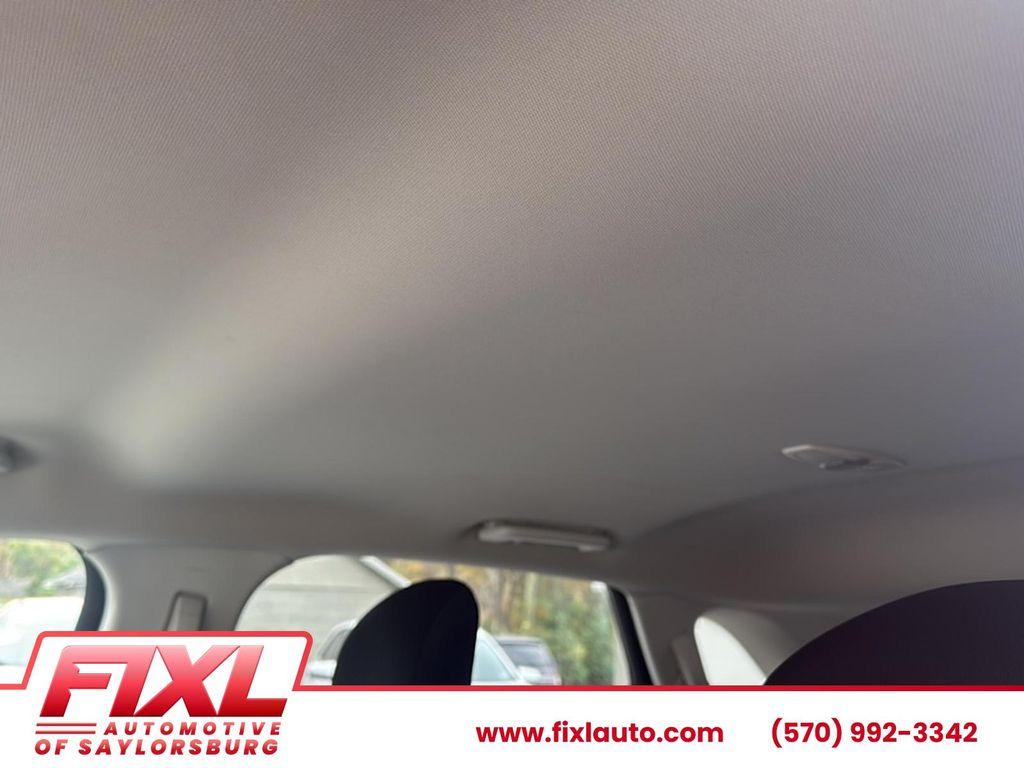 used 2018 Ford Edge car, priced at $14,895