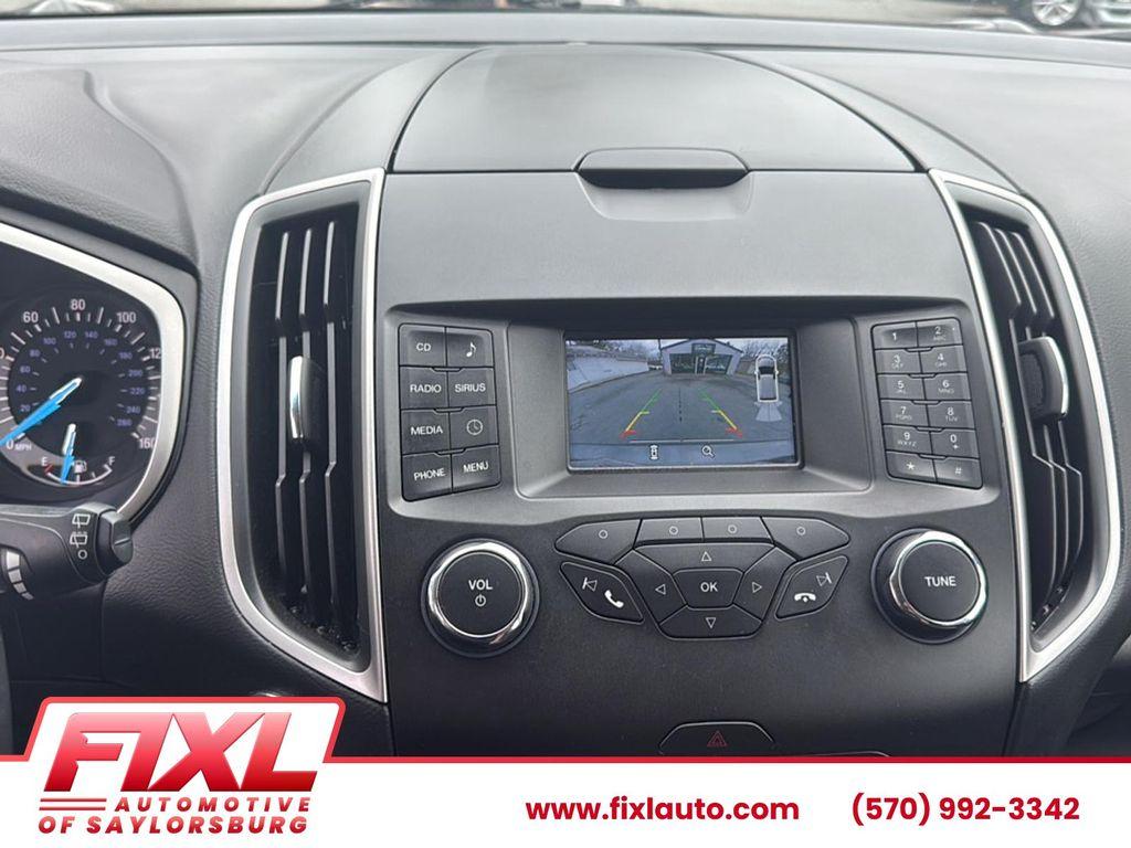 used 2018 Ford Edge car, priced at $14,895