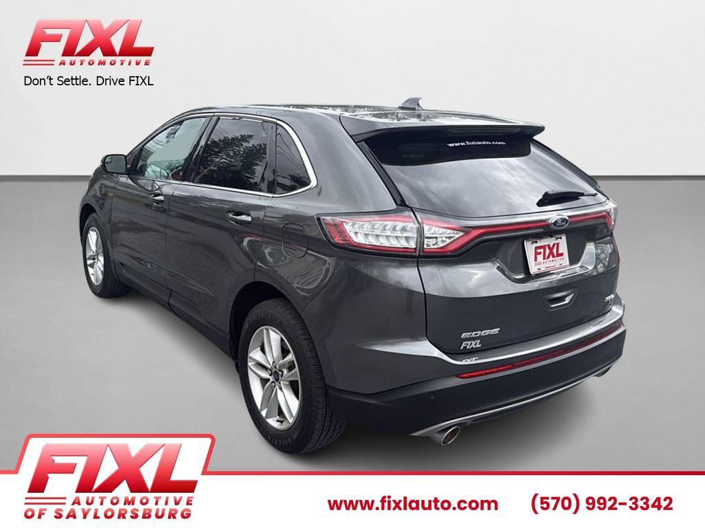 used 2018 Ford Edge car, priced at $14,895