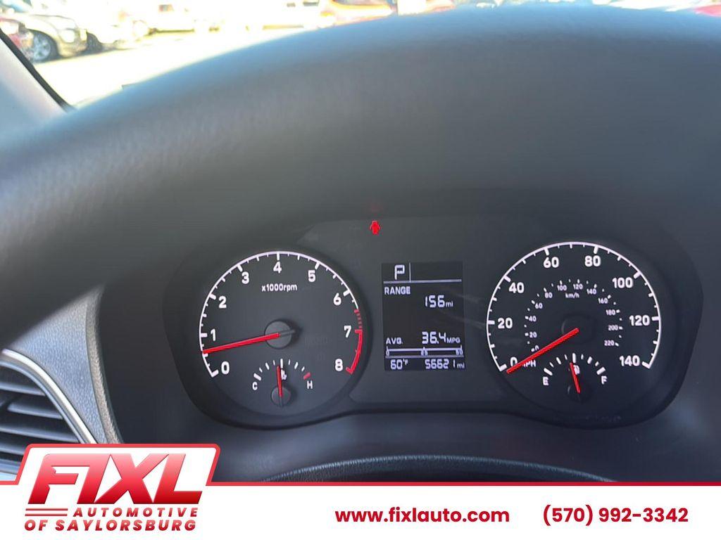 used 2022 Hyundai Accent car, priced at $16,825