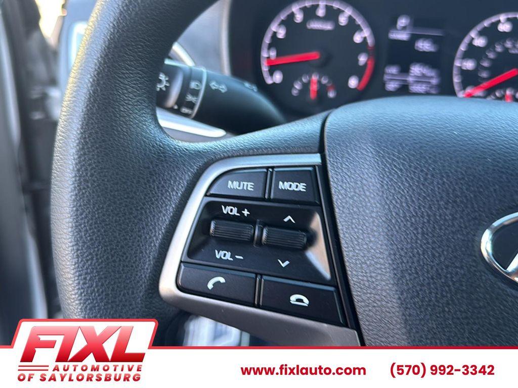 used 2022 Hyundai Accent car, priced at $16,825