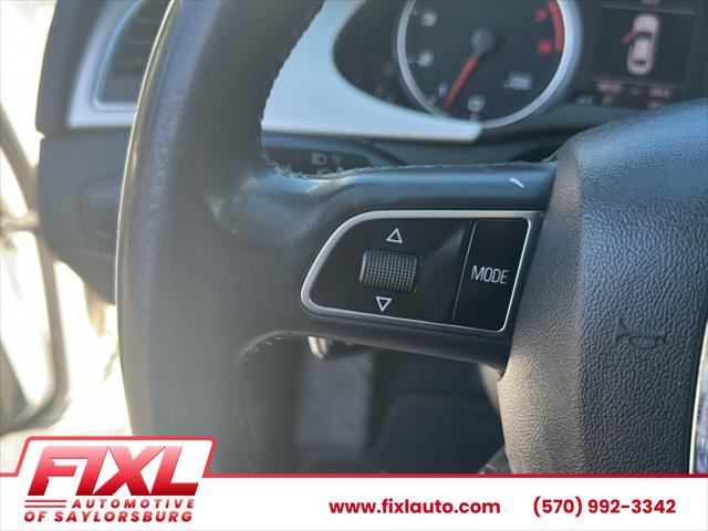 used 2012 Audi A4 car, priced at $8,987