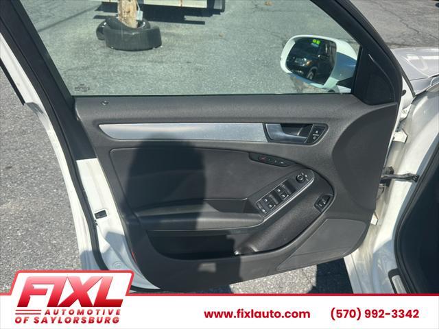 used 2012 Audi A4 car, priced at $8,987