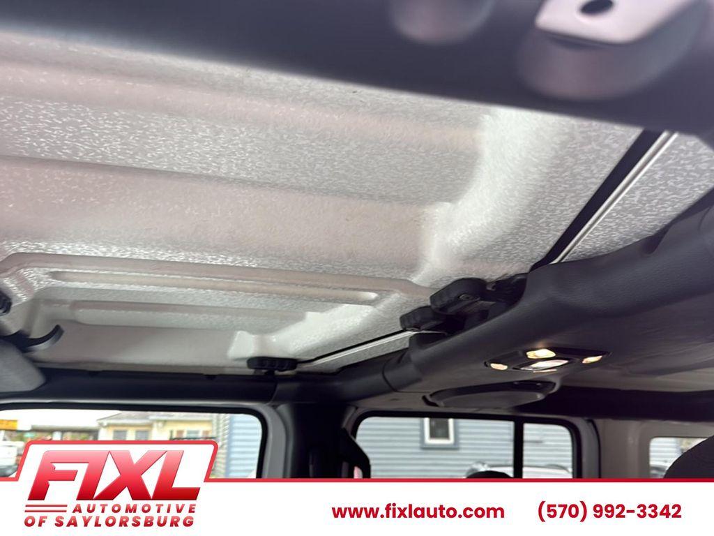 used 2019 Jeep Wrangler Unlimited car, priced at $18,957