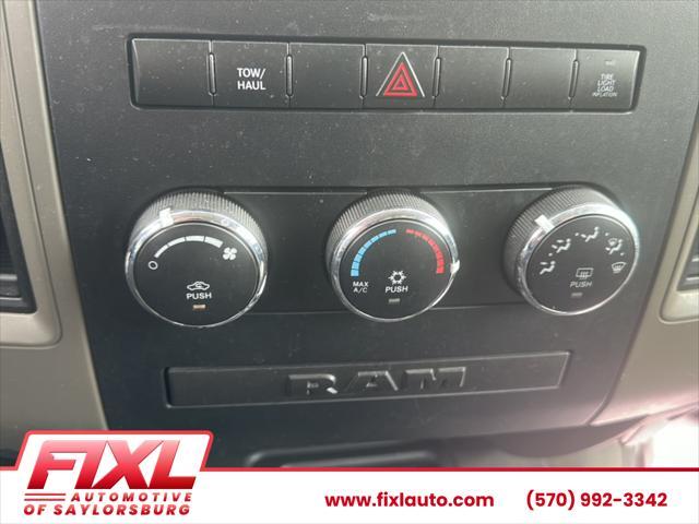 used 2011 Dodge Ram 2500 car, priced at $10,495