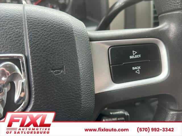used 2011 Dodge Ram 2500 car, priced at $10,495