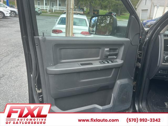 used 2011 Dodge Ram 2500 car, priced at $10,495