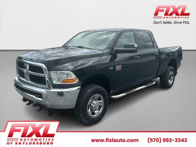used 2011 Dodge Ram 2500 car, priced at $10,495